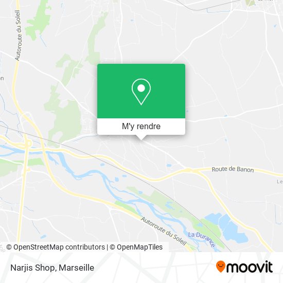 Narjis Shop plan