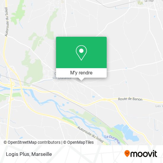 Logis Plus plan