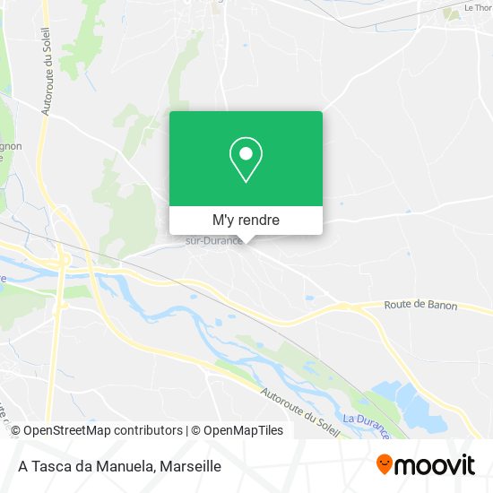 A Tasca da Manuela plan