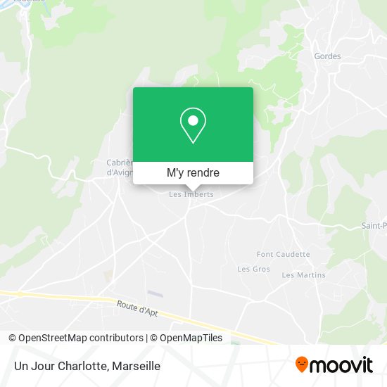 Un Jour Charlotte plan