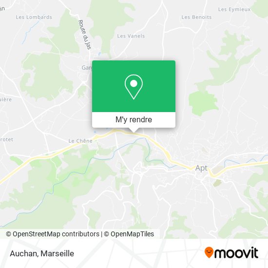 Auchan plan