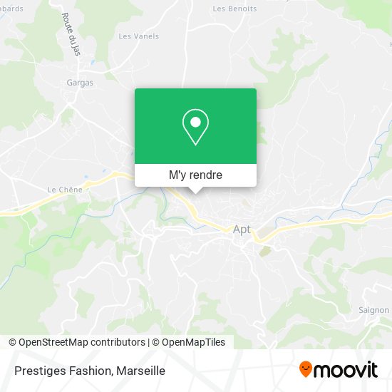 Prestiges Fashion plan