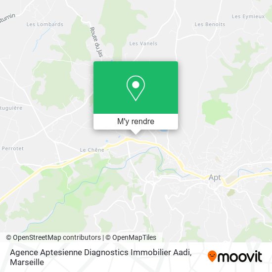Agence Aptesienne Diagnostics Immobilier Aadi plan