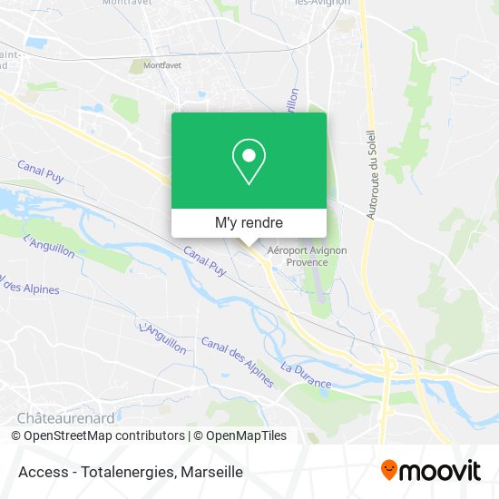 Access - Totalenergies plan
