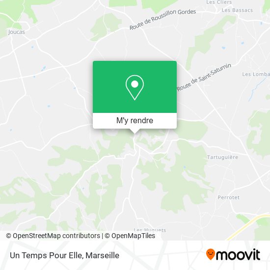 Un Temps Pour Elle plan