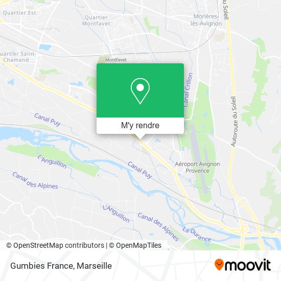 Gumbies France plan