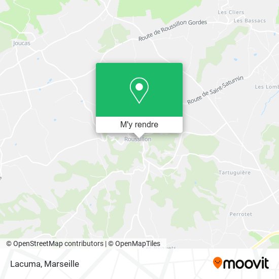 Lacuma plan
