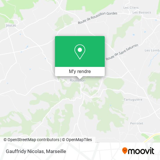 Gauffridy Nicolas plan