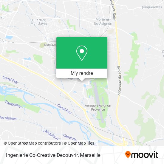 Ingenierie Co-Creative Decouvrir plan
