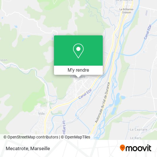 Mecatrote plan