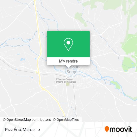 Pizz Éric plan