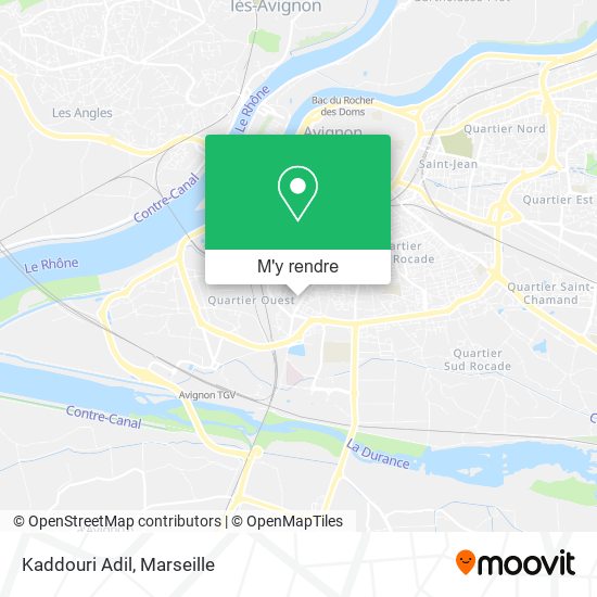 Kaddouri Adil plan