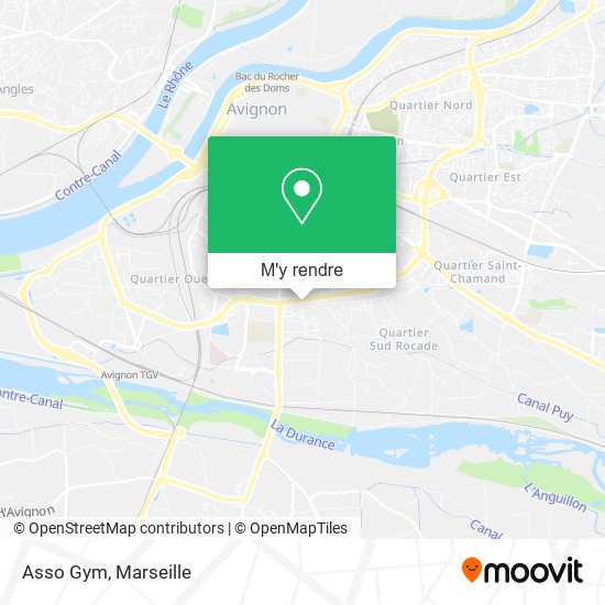 Asso Gym plan