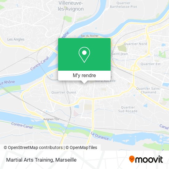 Martial Arts Training plan