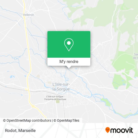 Rodot plan