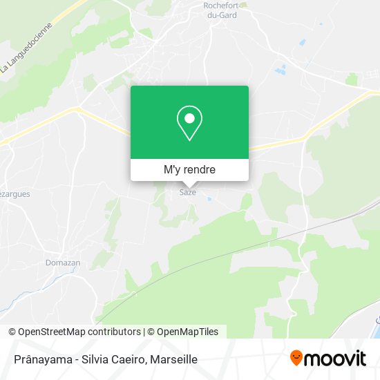 Prânayama - Silvia Caeiro plan