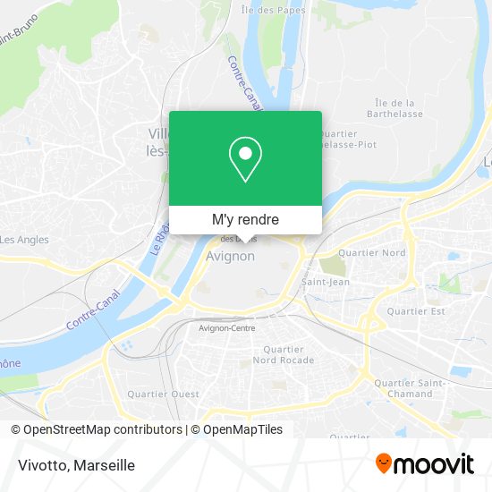 Vivotto plan