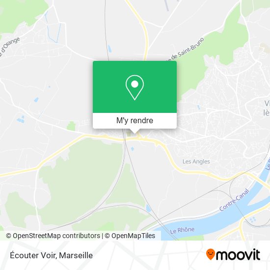 Écouter Voir plan