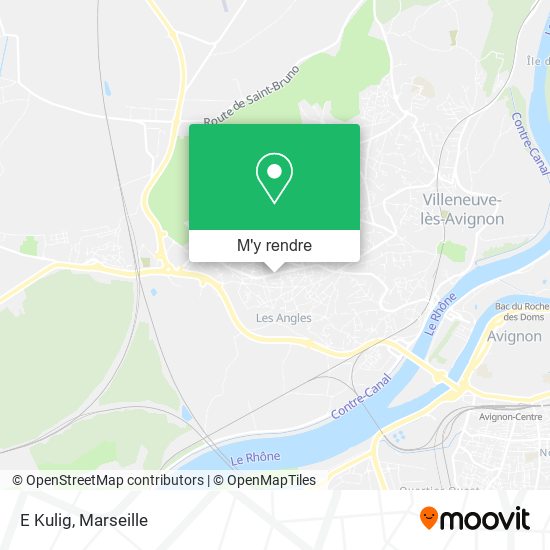 E Kulig plan
