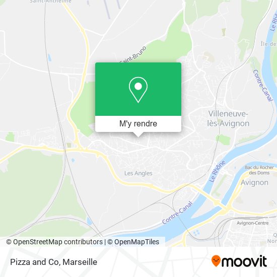 Pizza and Co plan