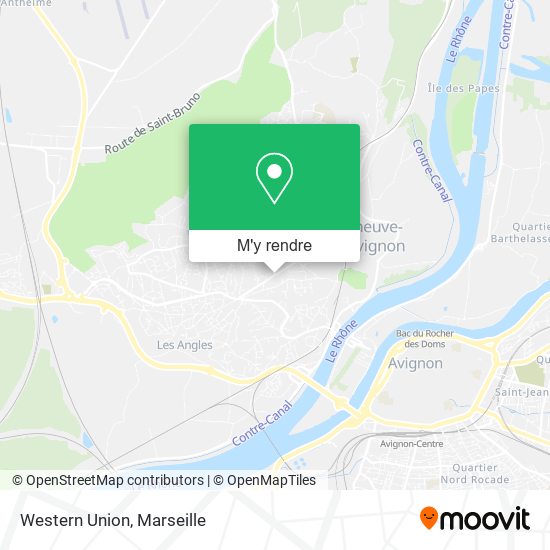 Western Union plan