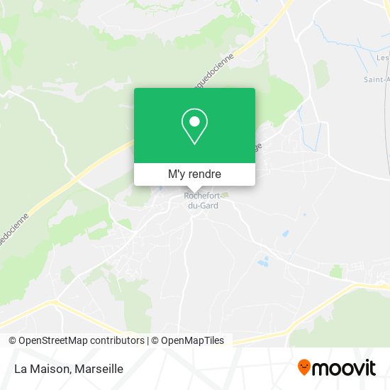 La Maison plan