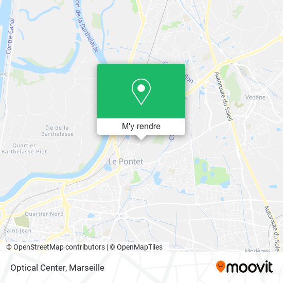 Optical Center plan