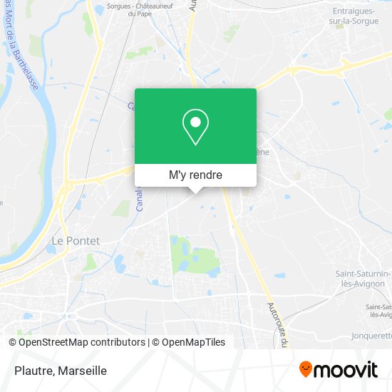 Plautre plan