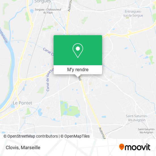 Clovis plan
