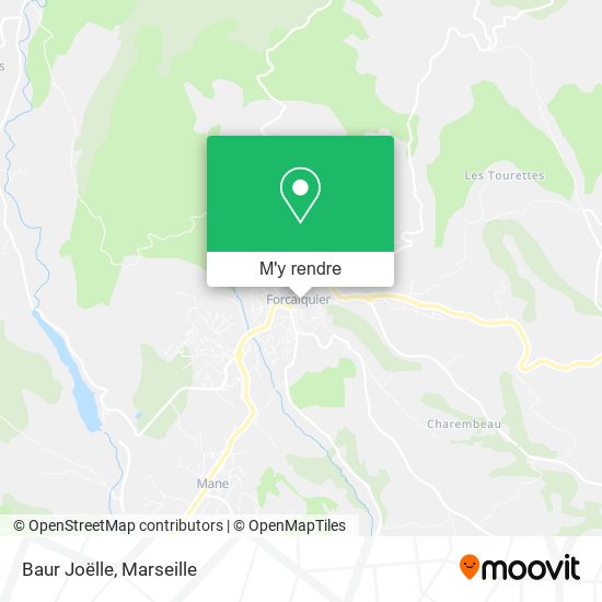Baur Joëlle plan