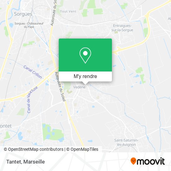 Tantet plan