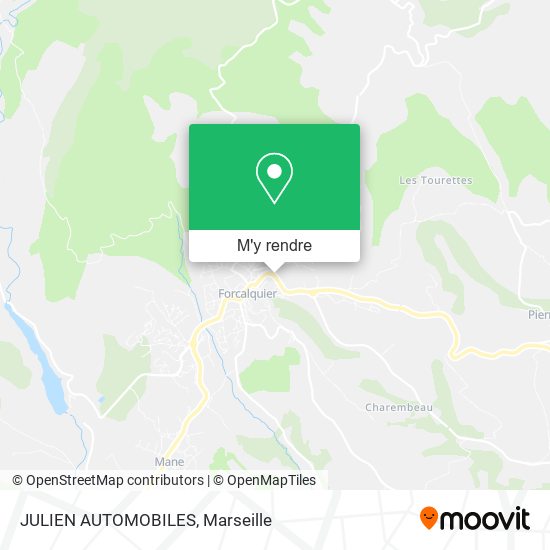 JULIEN AUTOMOBILES plan