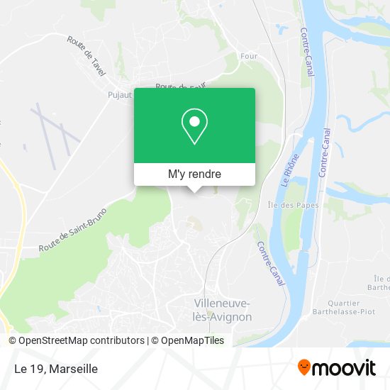 Le 19 plan