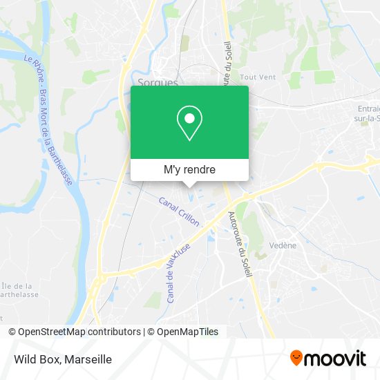 Wild Box plan