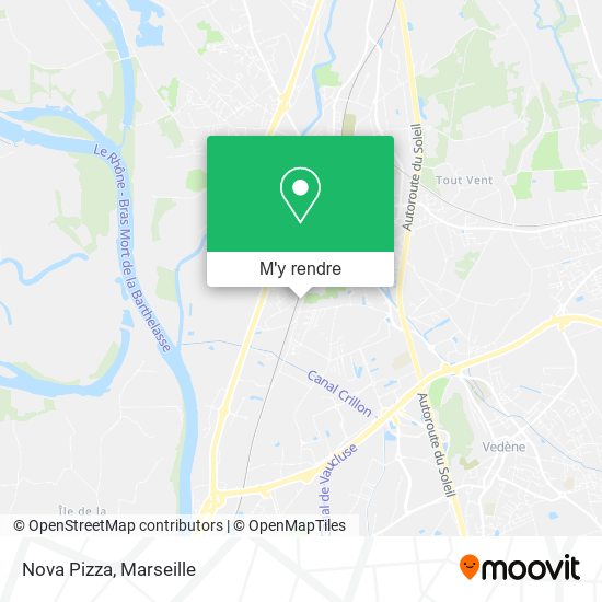 Nova Pizza plan