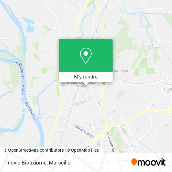 Inovie Bioaxiome plan