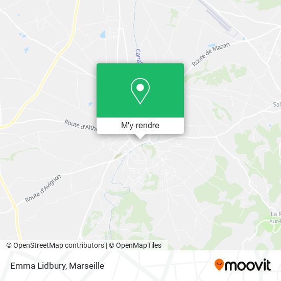 Emma Lidbury plan