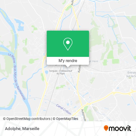 Adolphe plan