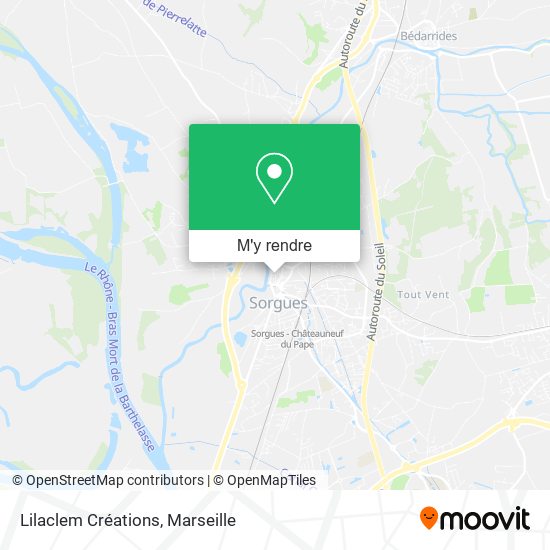 Lilaclem Créations plan