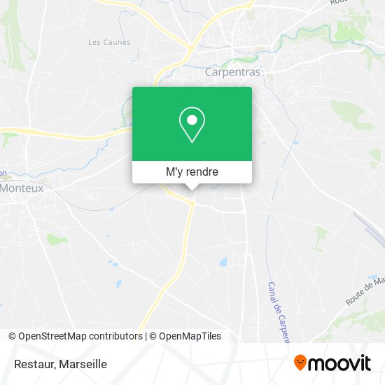Restaur plan