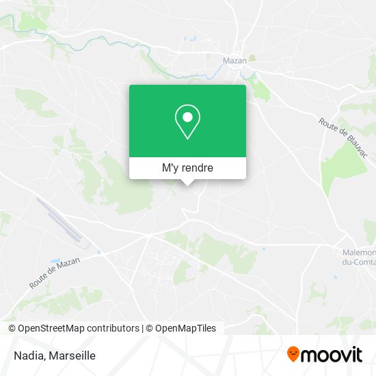 Nadia plan