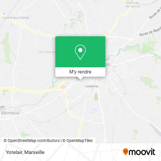 Yotelair plan