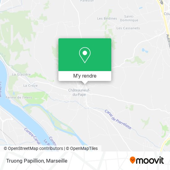 Truong Papillion plan