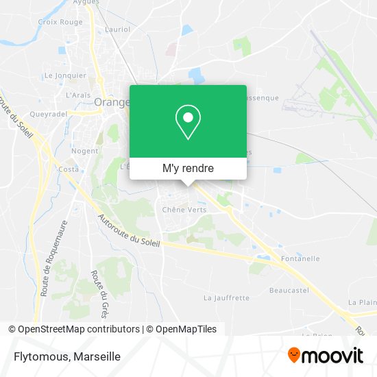 Flytomous plan
