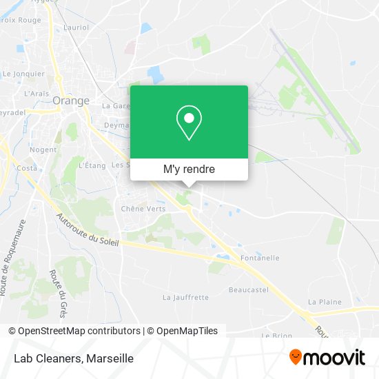 Lab Cleaners plan