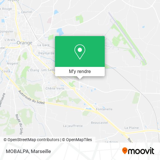 MOBALPA plan