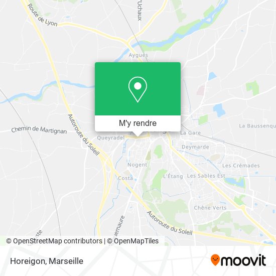 Horeigon plan