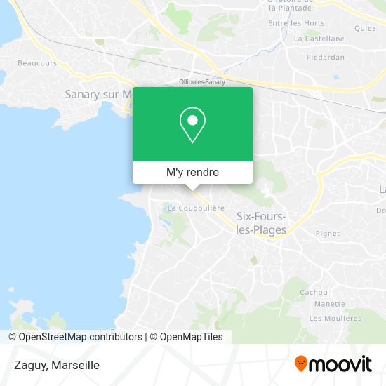 Zaguy plan