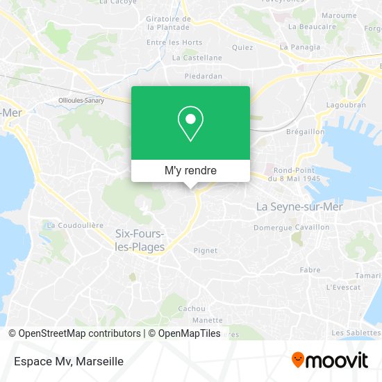 Espace Mv plan
