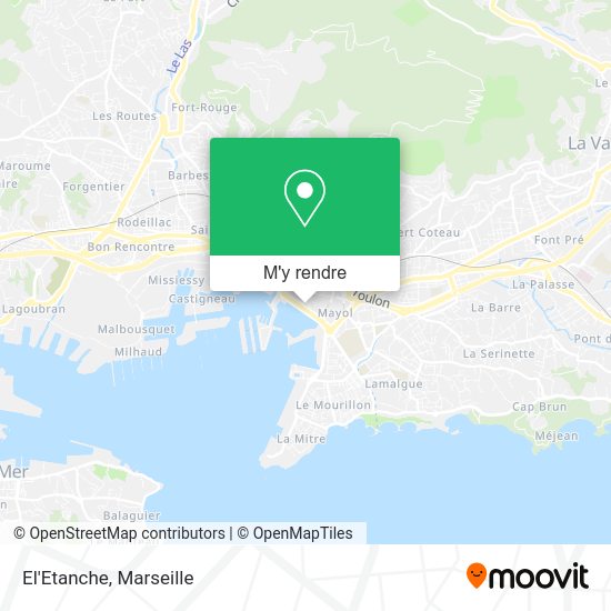 El'Etanche plan